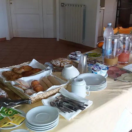 Settimo Cielo Oda ve Kahvaltı San Teodoro (Sardinia)